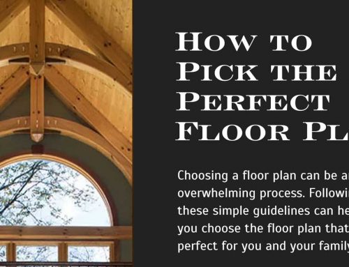 How to Pick the Perfect Floor Plan for your Dream Home