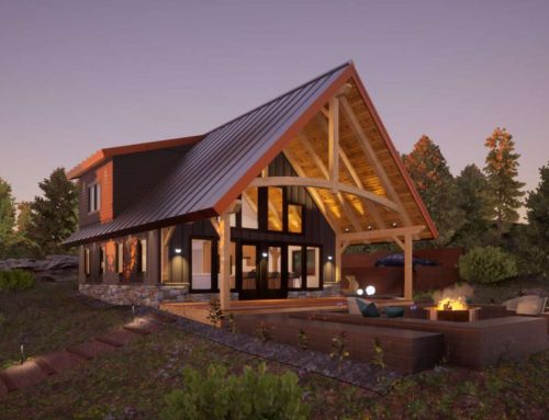 The Woodhouse Guide to Cabin Styles